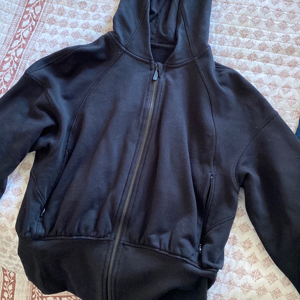 Perfect Conidtion Lululemon Zip Up